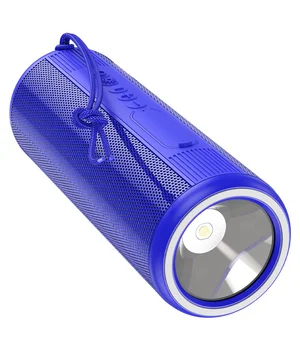 Bluetooth Колонка Hoco HC11 Bora sports Синий