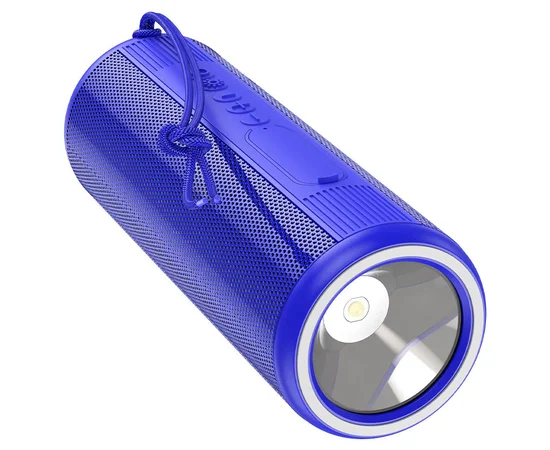 Bluetooth Колонка Hoco HC11 Bora sports Синий