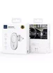 Автодержатель с БЗУ Wiwu MagSafe Wireless Charger Car mount CH-306 15W  White