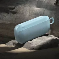 Bluetooth Колонка Hoco HC21 Shadow sports Blue graphite