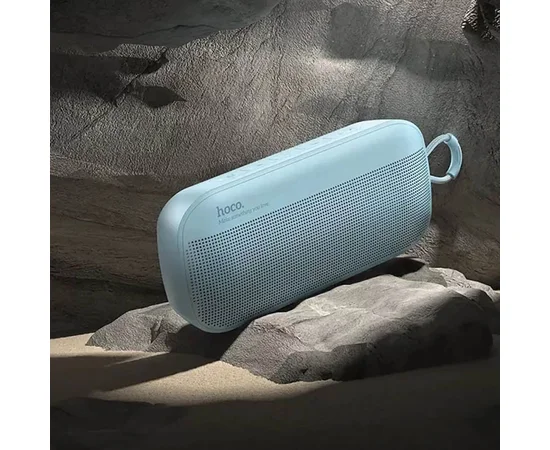 Bluetooth Колонка Hoco HC21 Shadow sports Blue graphite