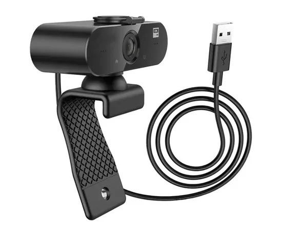 Веб-камера Borofone BDI04 Черный