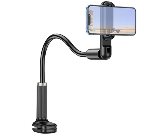 Держатель для телефона Hoco HD4 Seaview Black