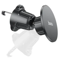 Автодержатель Hoco H12 Fine jade ring (air outlet) Black