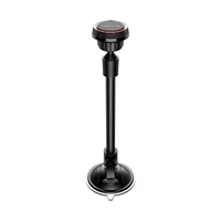 Автодержатель Borofone BH18 Черный / Красный