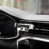 Автодержатель Hoco S25 Золотой