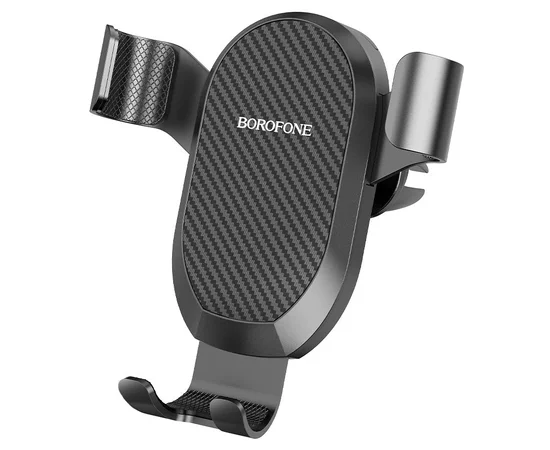 Автодержатель Borofone BH48 Черный