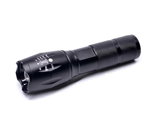 Фонарь JMD-61 Черный