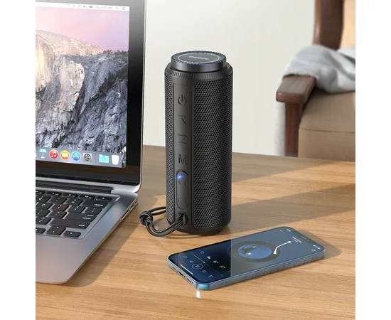 Bluetooth Колонка Borofone BR22 Черный