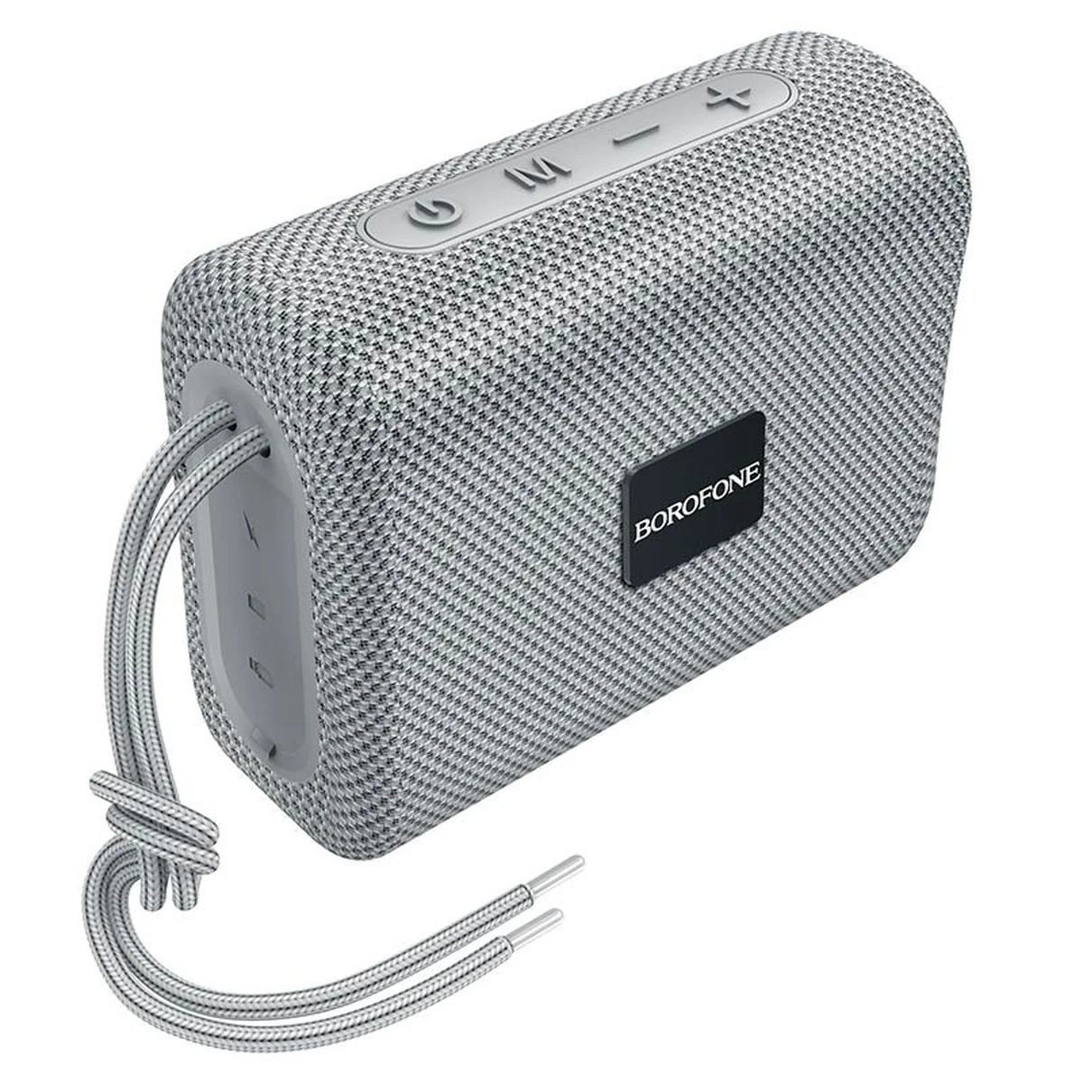 Bluetooth Колонка Borofone BR18 Серый
