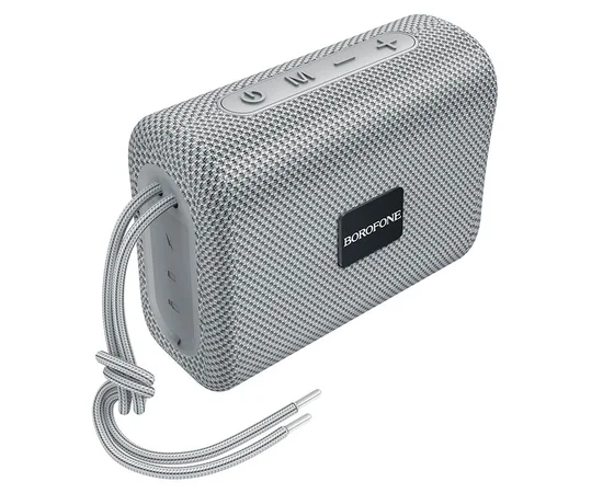 Bluetooth Колонка Borofone BR18 Серый