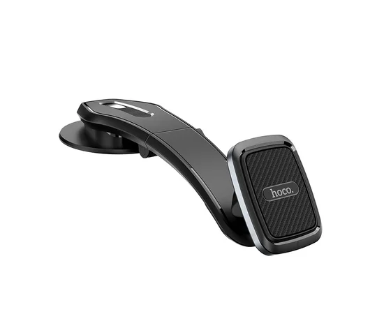 Автодержатель Hoco CA45 магнитный Черный