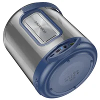 Bluetooth Колонка Borofone BR30 Auspicious colorful sports Navy Blue