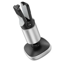 Автотримач Borofone BH44 Чорний / Срібний