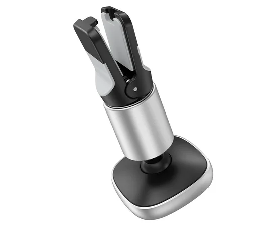 Автодержатель Borofone BH44 Черный / Серебряный