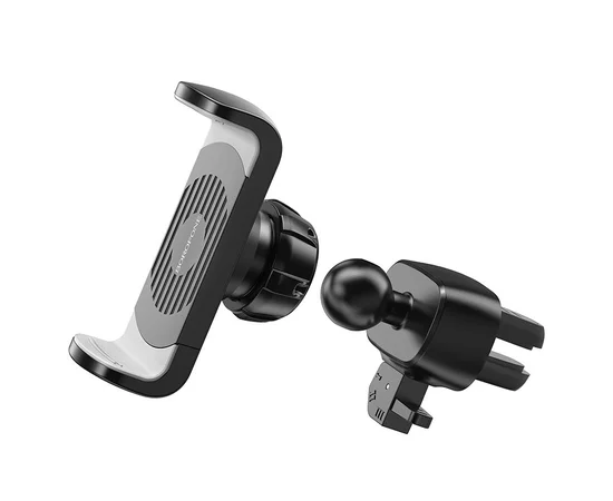 Автодержатель Borofone BH61 Черный / Серый