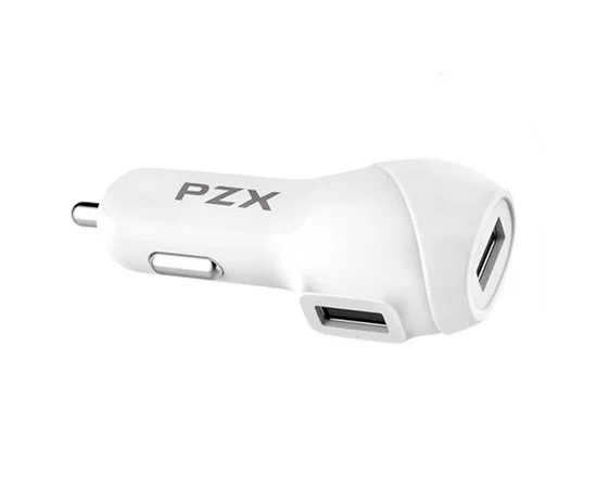 Азу PZX V13 C910 (2 USB/2.1А) Белый