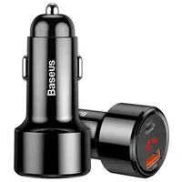 АЗУ Baseus Magic Series PPS (PDout/USB 45W/QC/PD/LCD) (CCMLC20C) Чорний