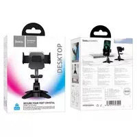 Тримач телефону Hoco HD3 Joy push-type Space Black