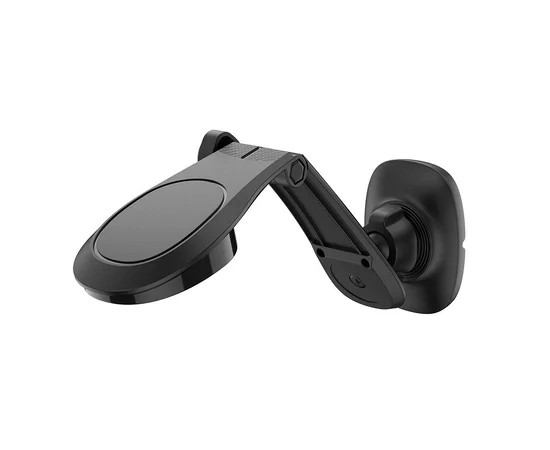 Автодержатель Hoco CA61 магнитный Черный