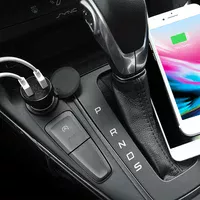 АЗУ Hoco Z22 2USB/3.1A Black