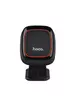 Автодержатель магнітний Hoco CA24 Чорний