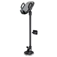 Автодержатель Borofone BH54 Черный / Серый