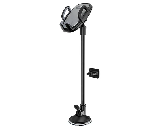 Автодержатель Borofone BH54 Черный / Серый