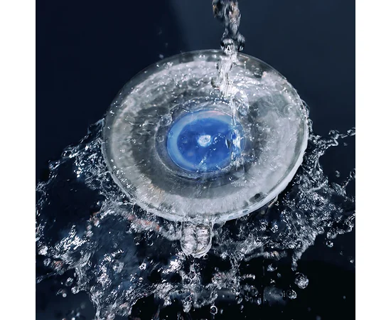 Автодержатель USAMS US-CD101 Automatic Touch Induction Wireless Charging Car Holder (Center Console) Чорний