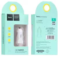 АЗП Hoco Z2 Білий