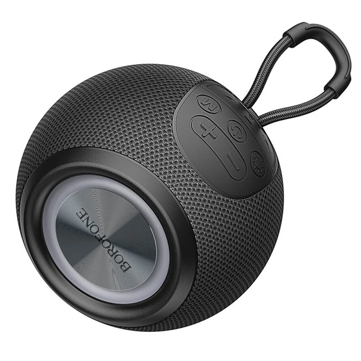 Bluetooth Колонка Borofone BR23 Sound ripple sports Black