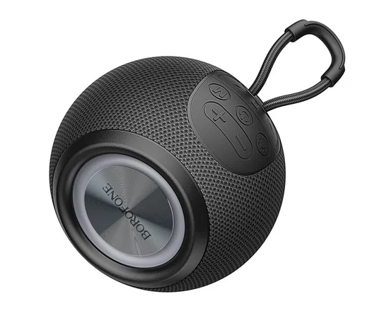 Bluetooth Колонка Borofone BR23 Sound ripple sports Black