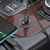 АЗУ Borofone BZ18A PD20W+QC3.0 Черный