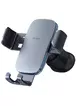 Автодержатель Baseus Metal Age 2 Gravity Car Mount (Air Outlet Version) (SUJS000013) Dark Grey