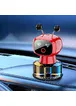 Ароматизатор/освіжувач повітря в машину Smart Robot in Love Red