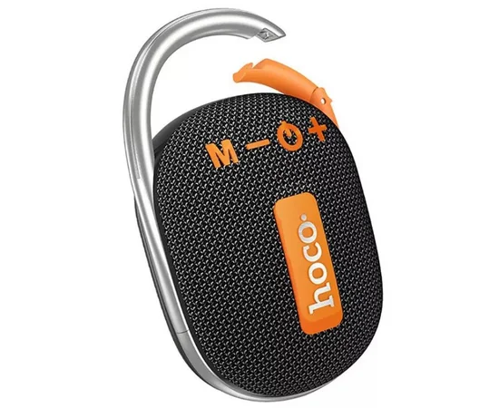 Bluetooth Колонка Hoco HC17 Easy joy sports Black