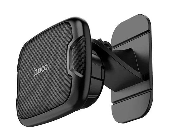 Автодержатель Hoco CA66 магнітний Чорний