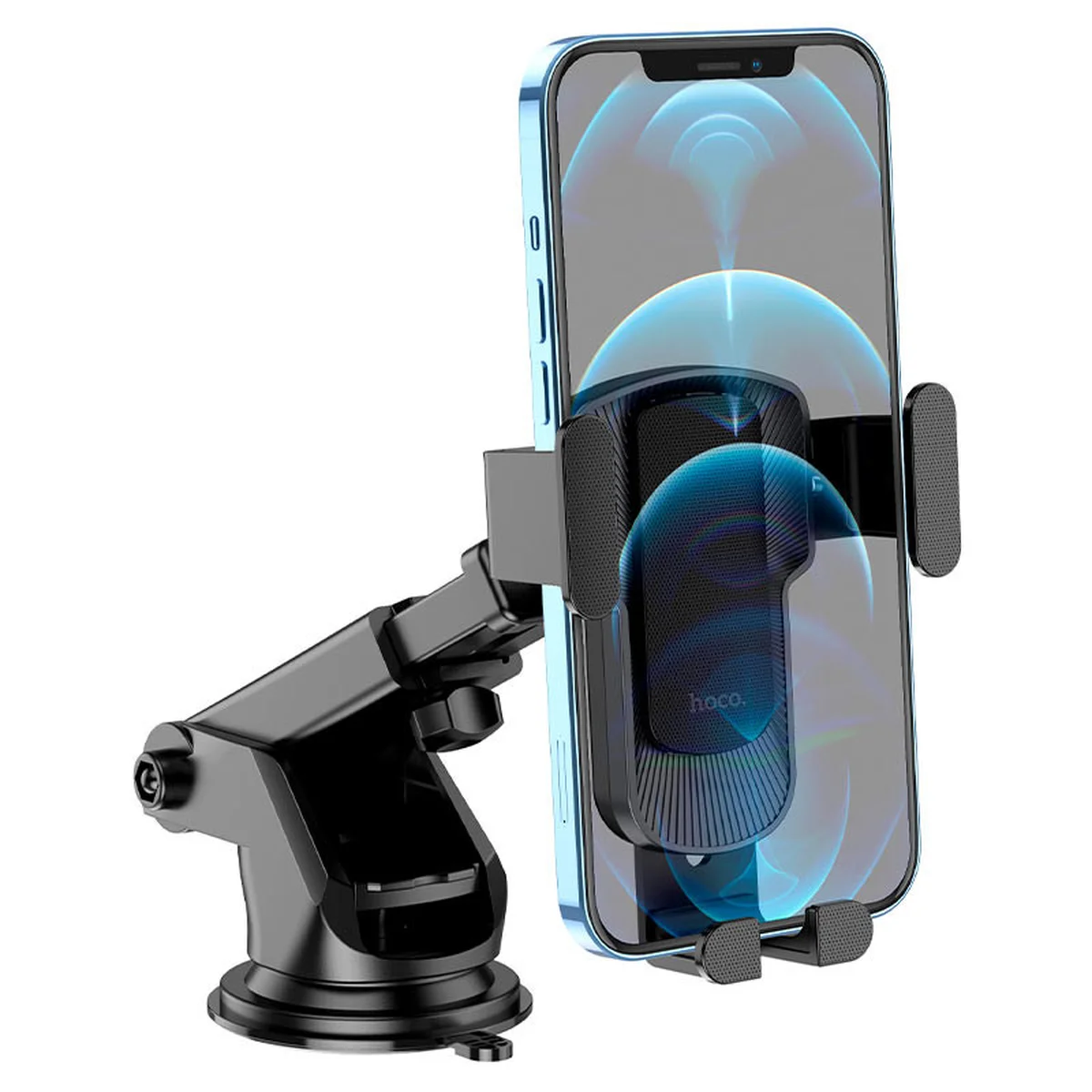 Автотримач Hoco CA104 Чорний