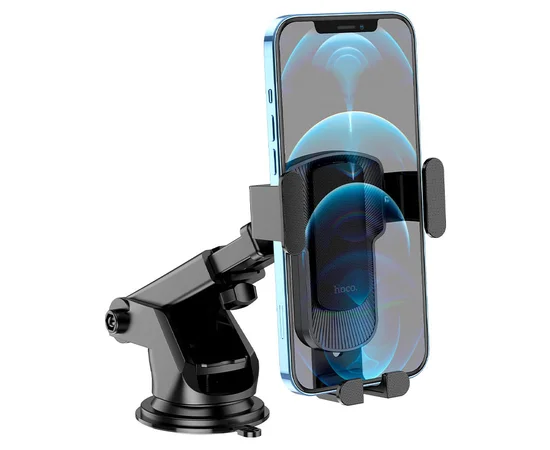Автодержатель Hoco CA104 Черный