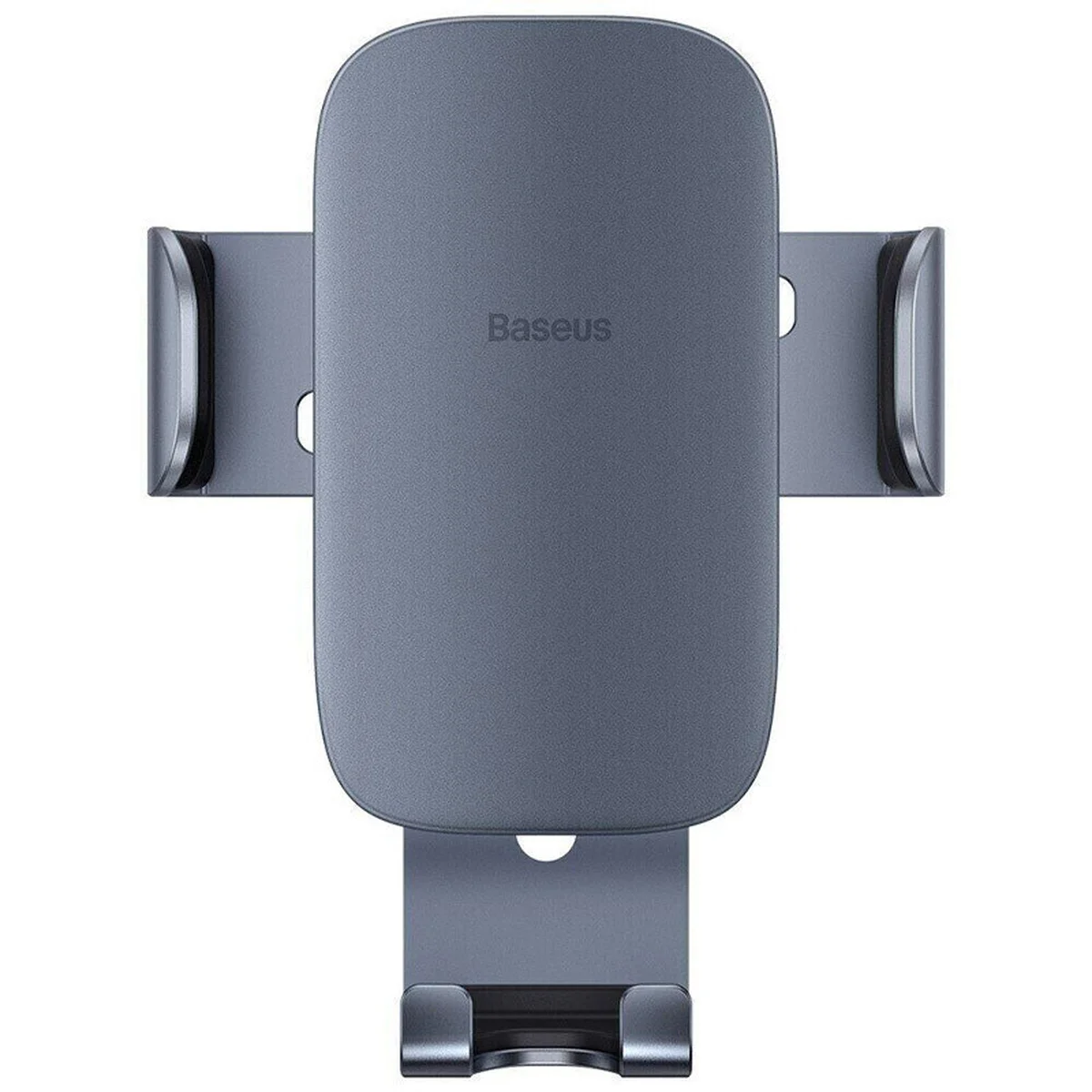 Автоутримувач Baseus Metal Age 2 Gravity Car Mount (Air Outlet Version) (SUJS000013) Dark Grey