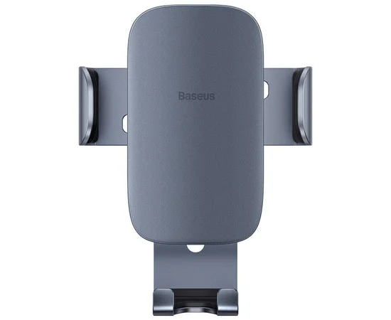 Автодержатель Baseus Metal Age 2 Gravity Car Mount (Air Outlet Version) (SUJS000013) Dark Grey