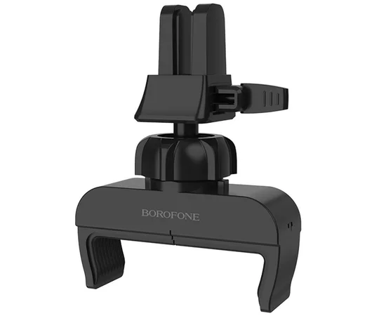 Автодержатель Borofone BH3 Черный