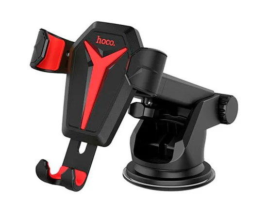 Автодержатель Hoco CA26 Черный