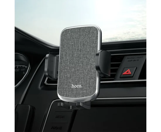 Автодержатель Hoco CA94 Черный