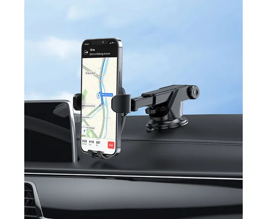 Автодержатель Borofone BH38 Черный