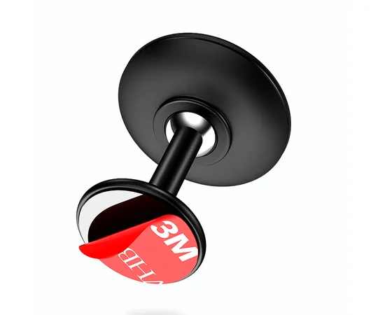 Автодержатель USAMS US-ZJ049 Center Console Car Holder Lead-Tu series Чорний