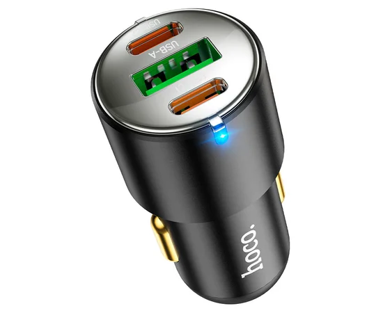 АЗУ Hoco NZ6 PD45W Black