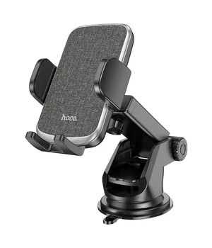 Автодержатель Hoco CA95 Черный