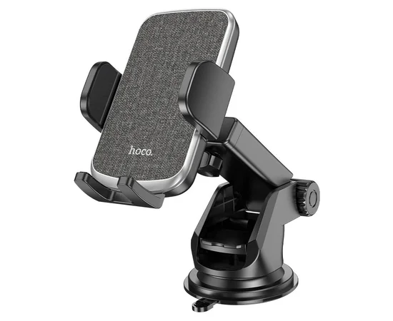 Автодержатель Hoco CA95 Черный
