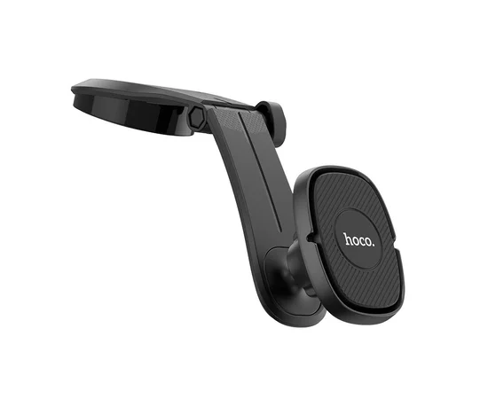 Автодержатель Hoco CA61 магнитный Черный
